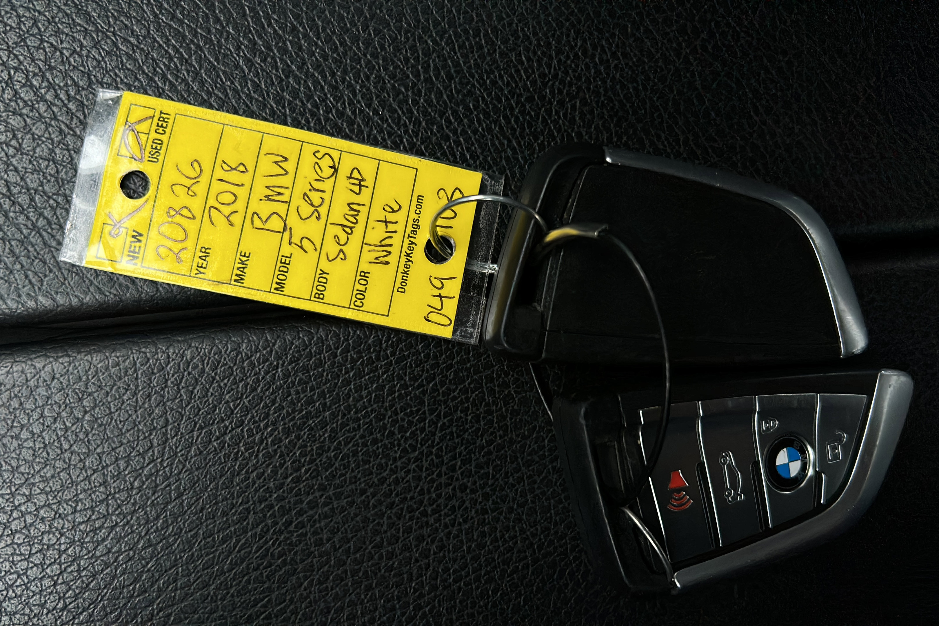 Used 2018 BMW M550i xDrive image 49