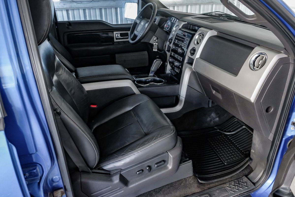 Used 2010 Ford F150 FX4 image 12