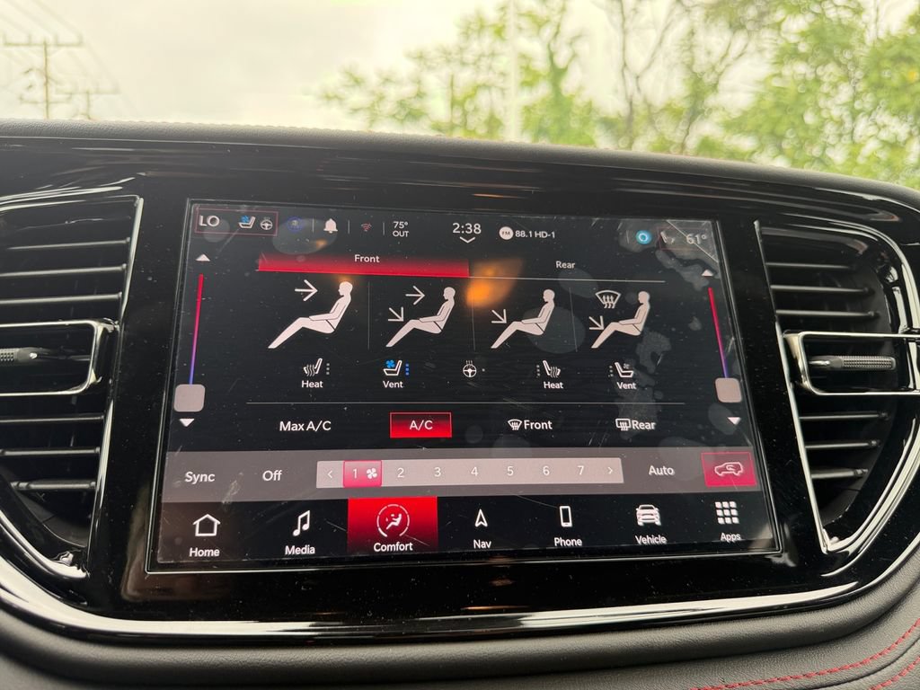 New 2026 Dodge Durango GT AWD/4WD image 19
