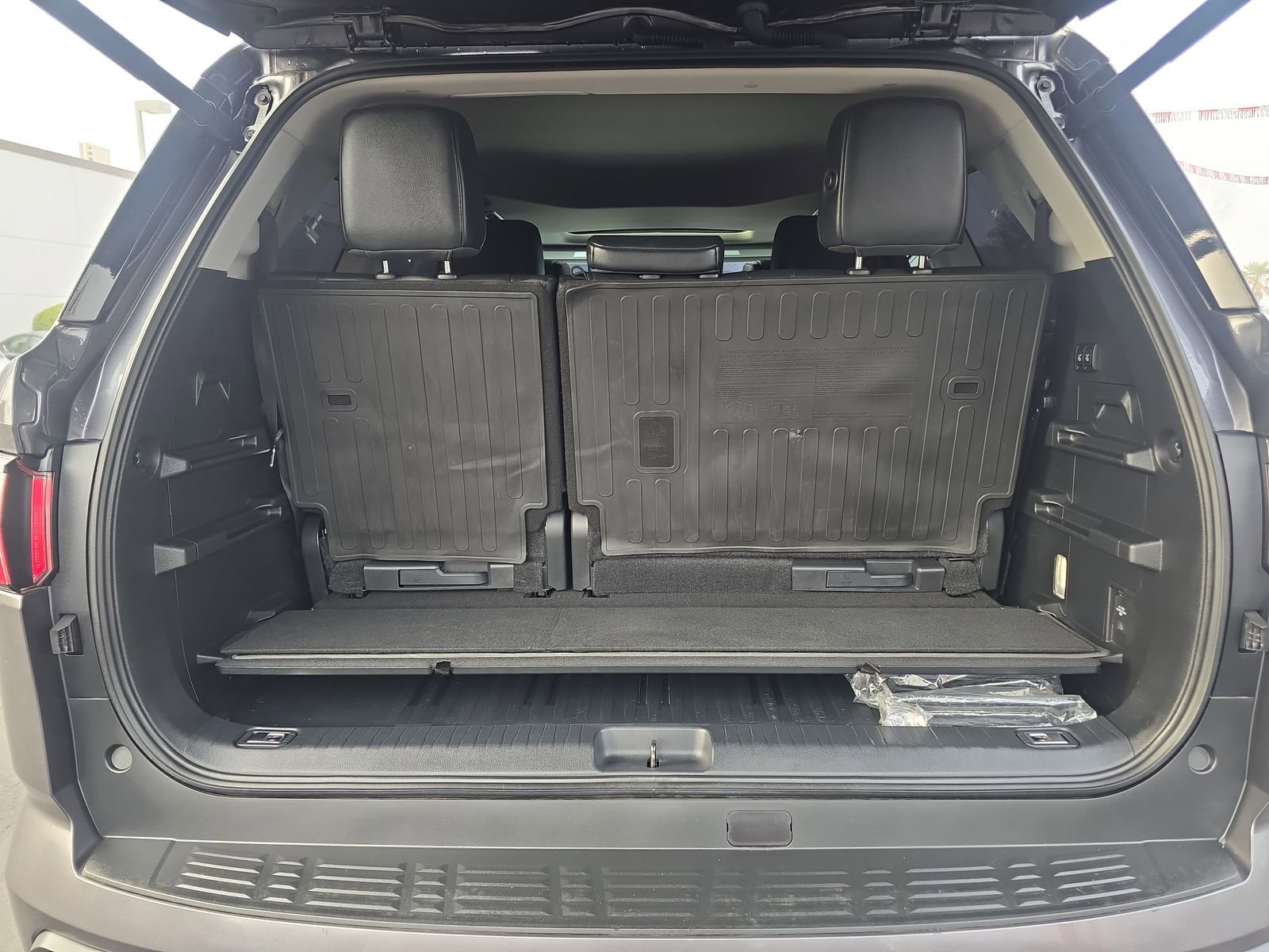 Used 2024 Toyota Sequoia SR5 image 29