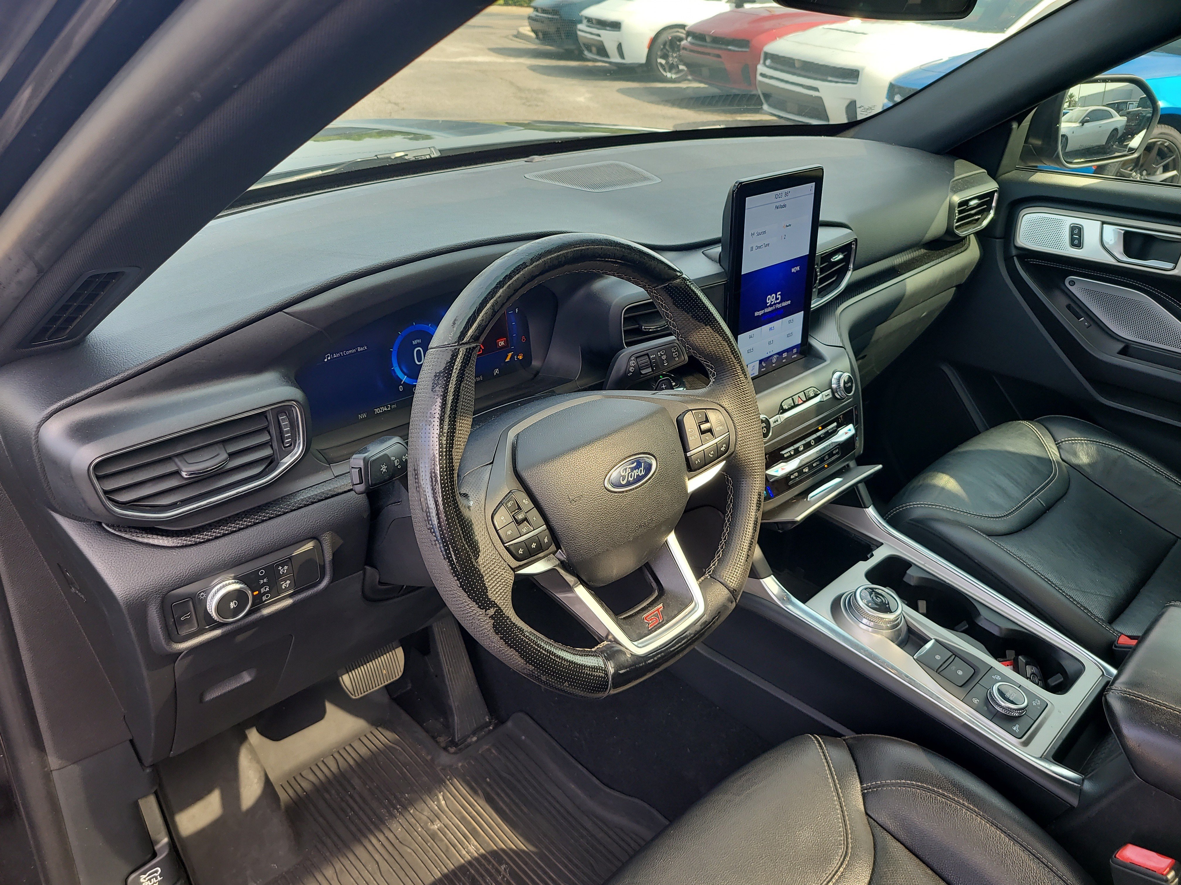 Used 2020 Ford Explorer ST w/ ST Street Pack AWD/4WD image 21