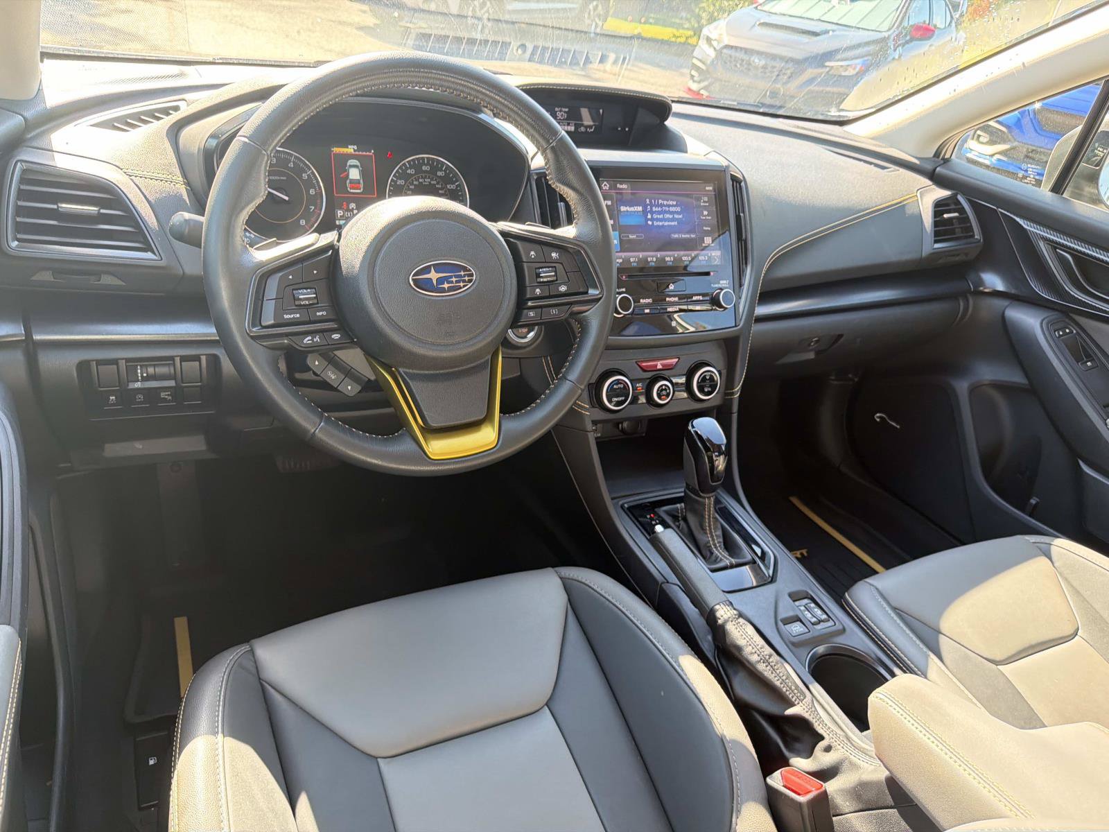 Used 2023 Subaru Crosstrek 2.5i Sport AWD/4WD image 25