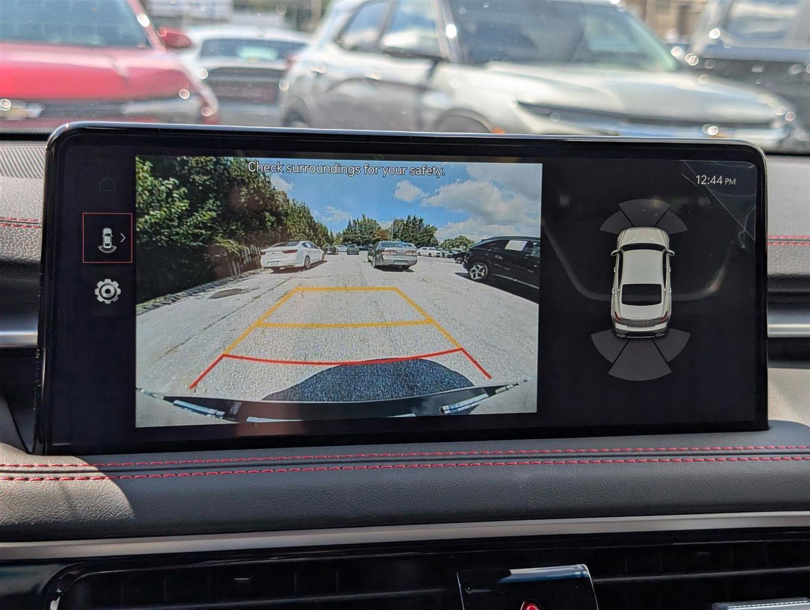 Used 2024 Genesis G70 3.3T Advanced image 32