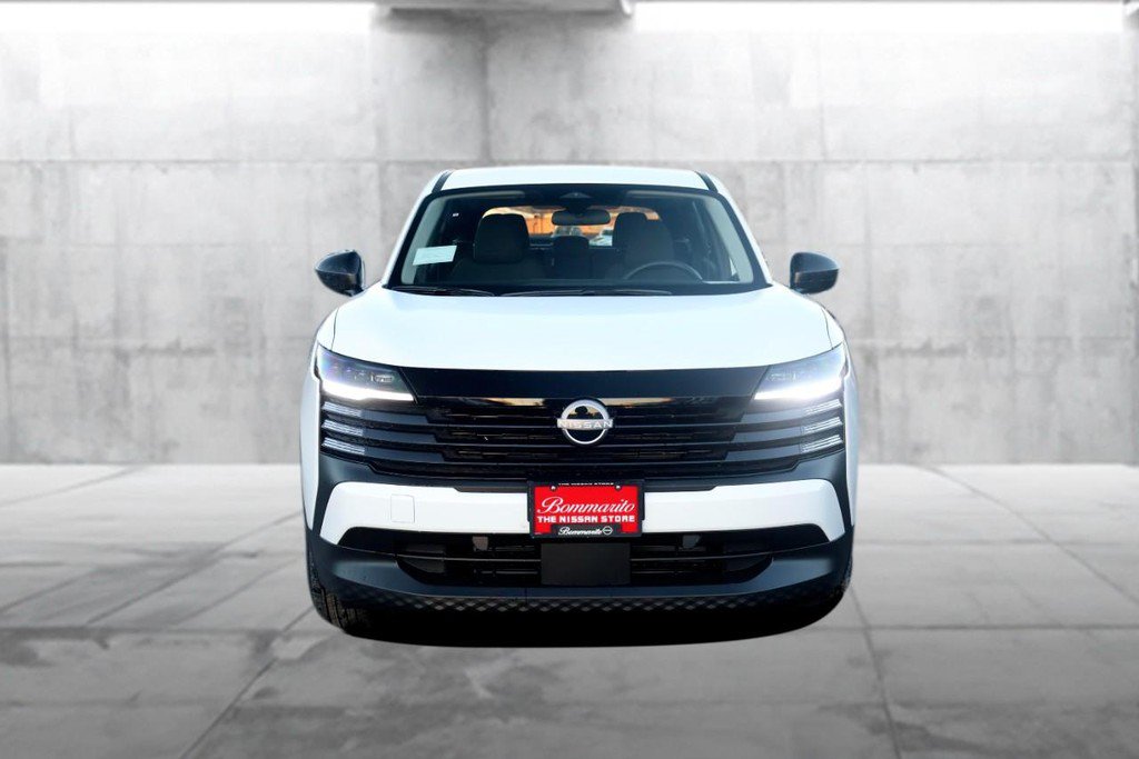 New 2026 Nissan Kicks S FWD image 4