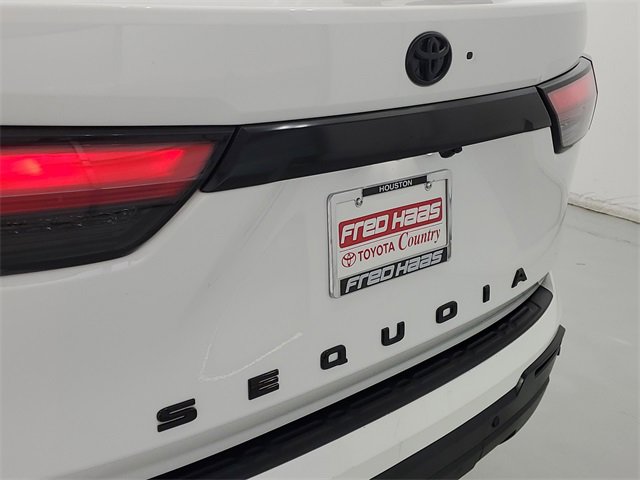 Used 2023 Toyota Sequoia TRD Pro image 8