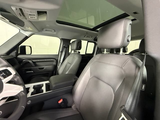 Certified 2025 Land Rover Defender 110 S AWD/4WD image 12