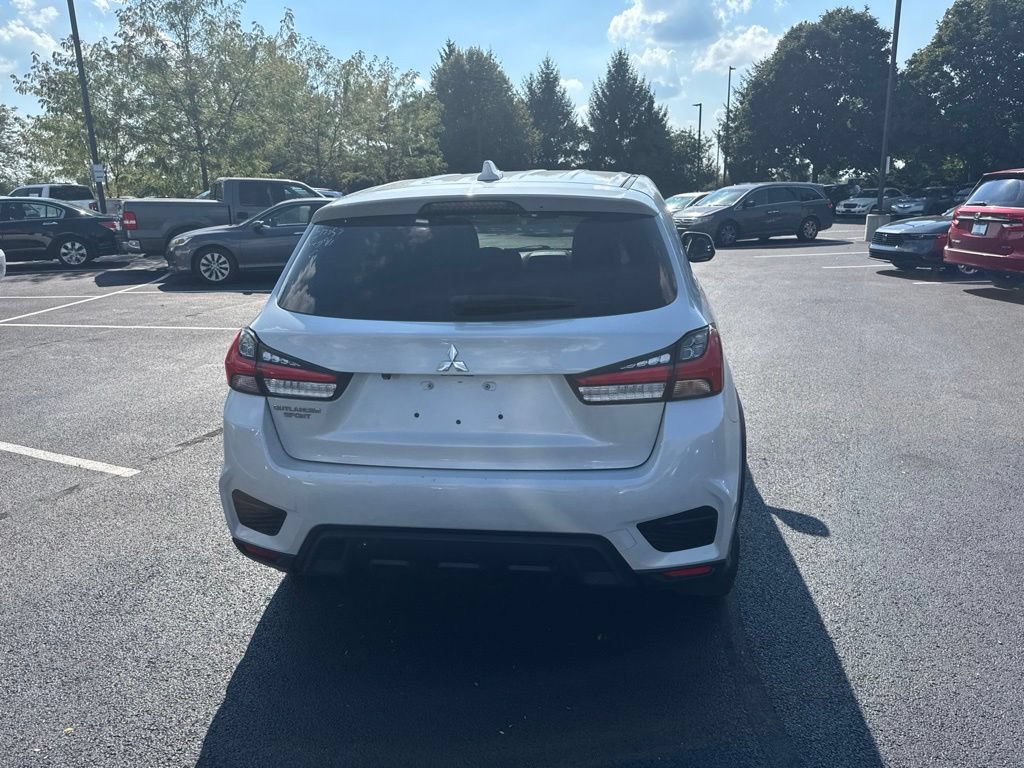 Used 2022 Mitsubishi Outlander Sport FWD image 7