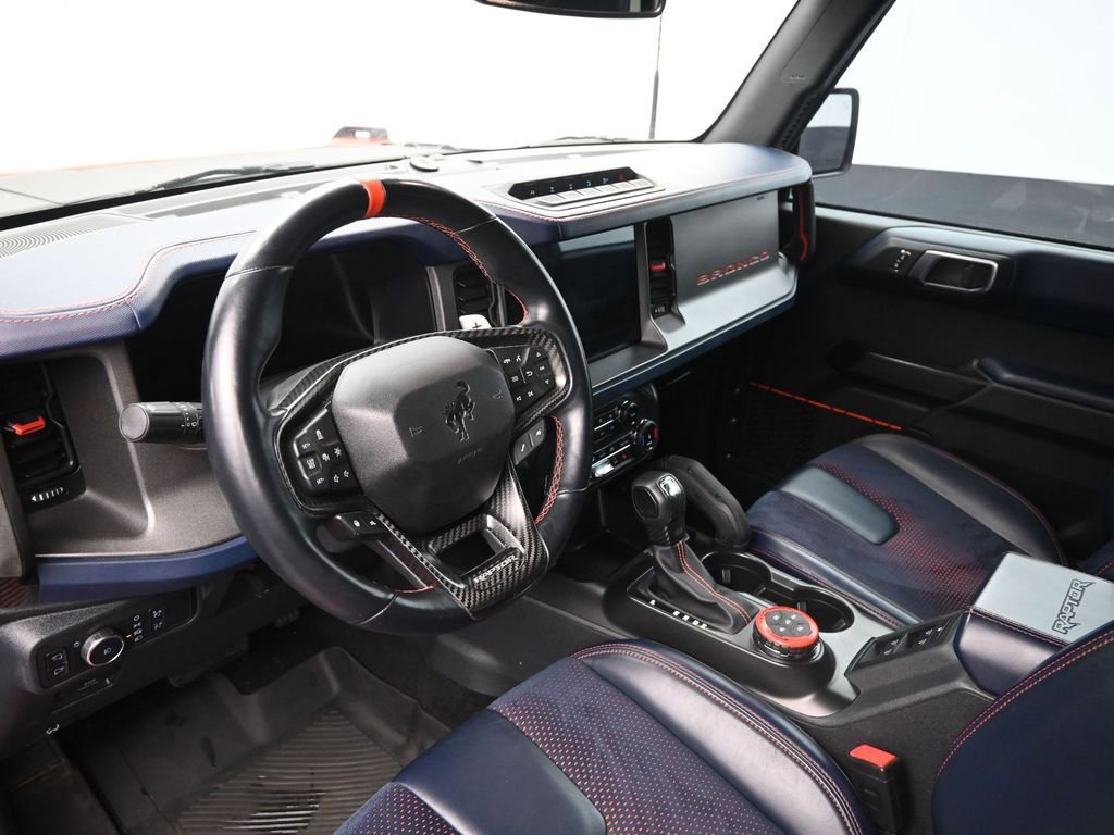 Used 2022 Ford Bronco Raptor AWD/4WD image 20