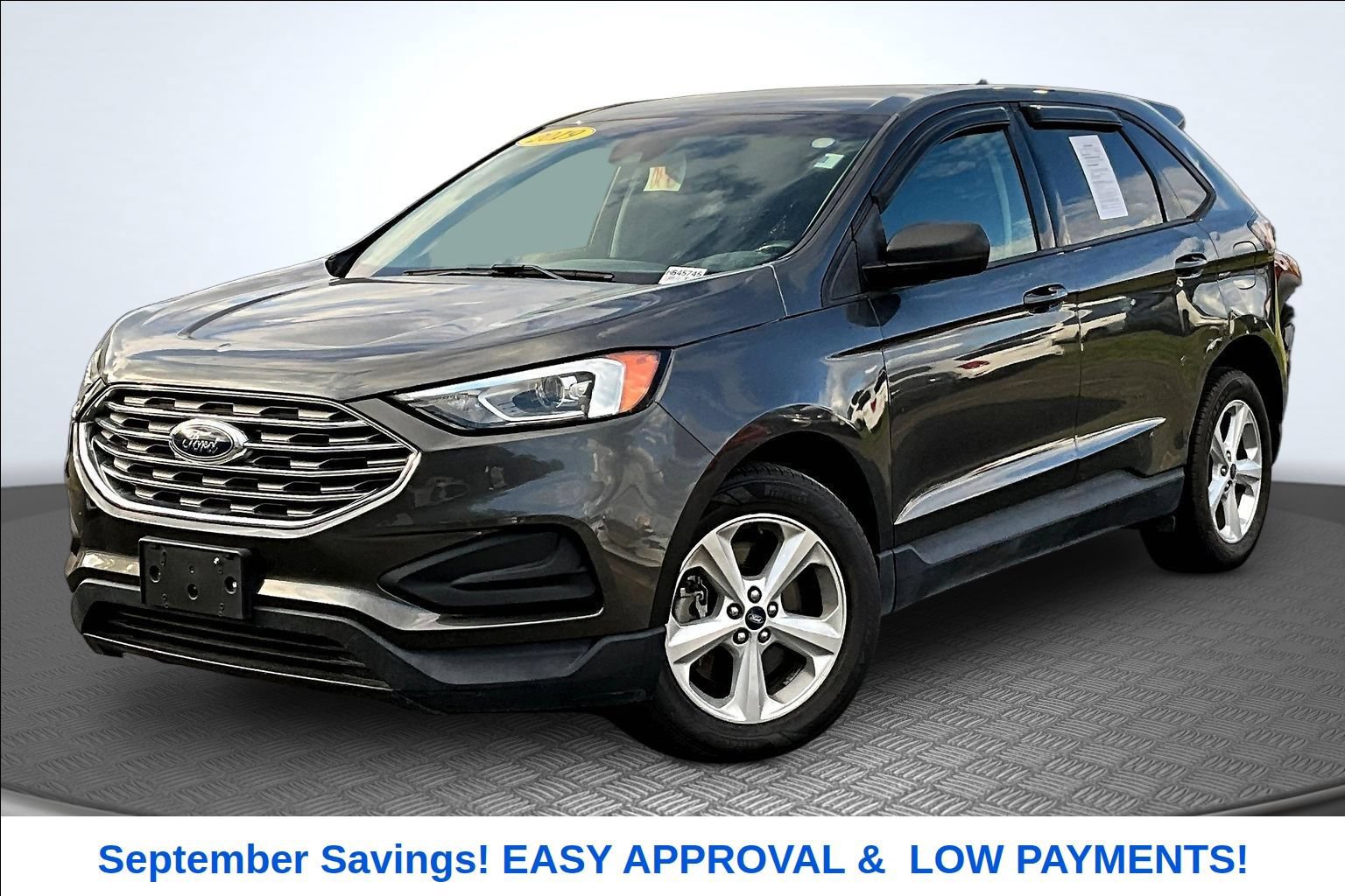 Used 2019 Ford Edge SE