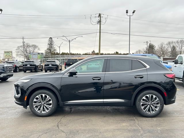 New 2026 Buick Envision Preferred image 7
