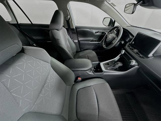 Certified 2025 Toyota RAV4 XLE image 25