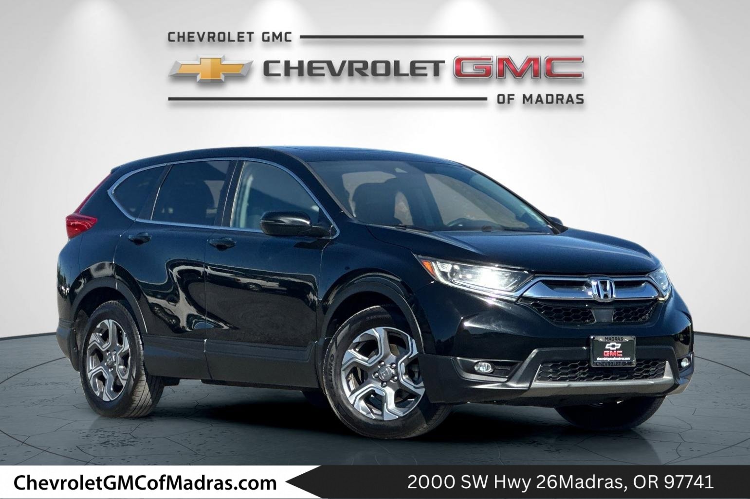 Used 2019 Honda CR-V EX