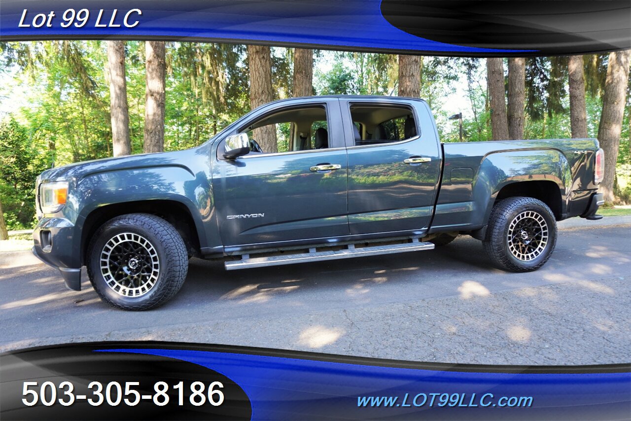 Used 2018 GMC Canyon SLT w/ Driver Alert Package AWD/4WD image 5