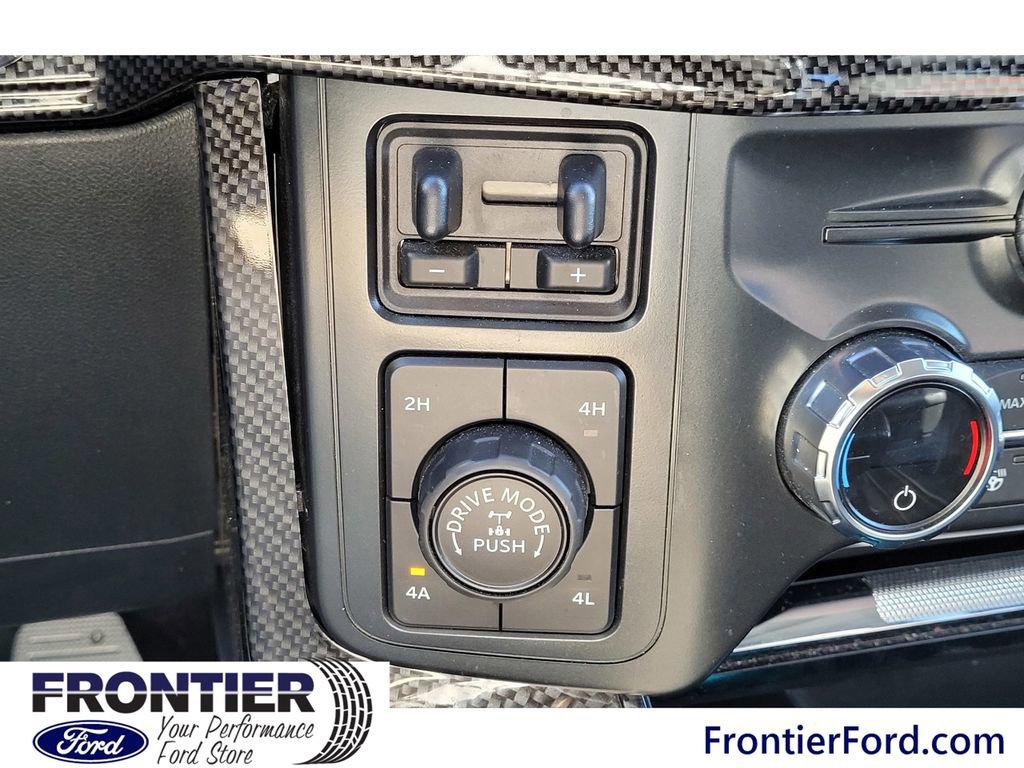 Used 2021 Ford F150 Lariat w/ Equipment Group 502A High image 25