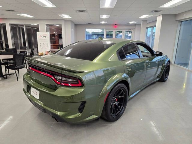 Used 2023 Dodge Charger SRT Hellcat image 6