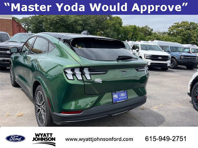 New 2025 Ford Mustang Mach-E Premium w/ Interior Protection Package image 5