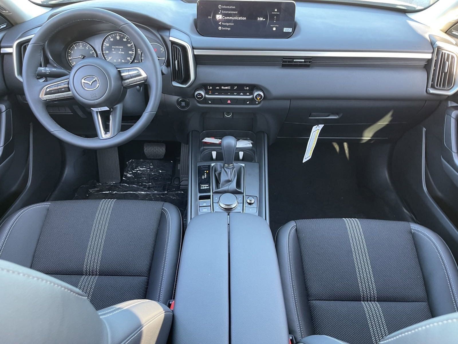 New 2025 MAZDA CX-50 AWD 2.5 S w/ Cargo Package image 18