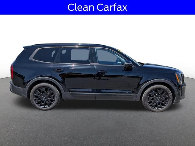 Used 2022 Kia Telluride EX w/ EX Premium Package AWD/4WD image 2