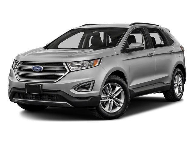 Used 2018 Ford Edge SEL