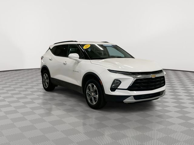 Certified 2023 Chevrolet Blazer LT w/ Convenience Package image 13