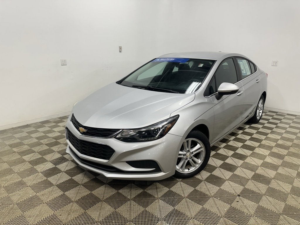 Used 2016 Chevrolet Cruze LT