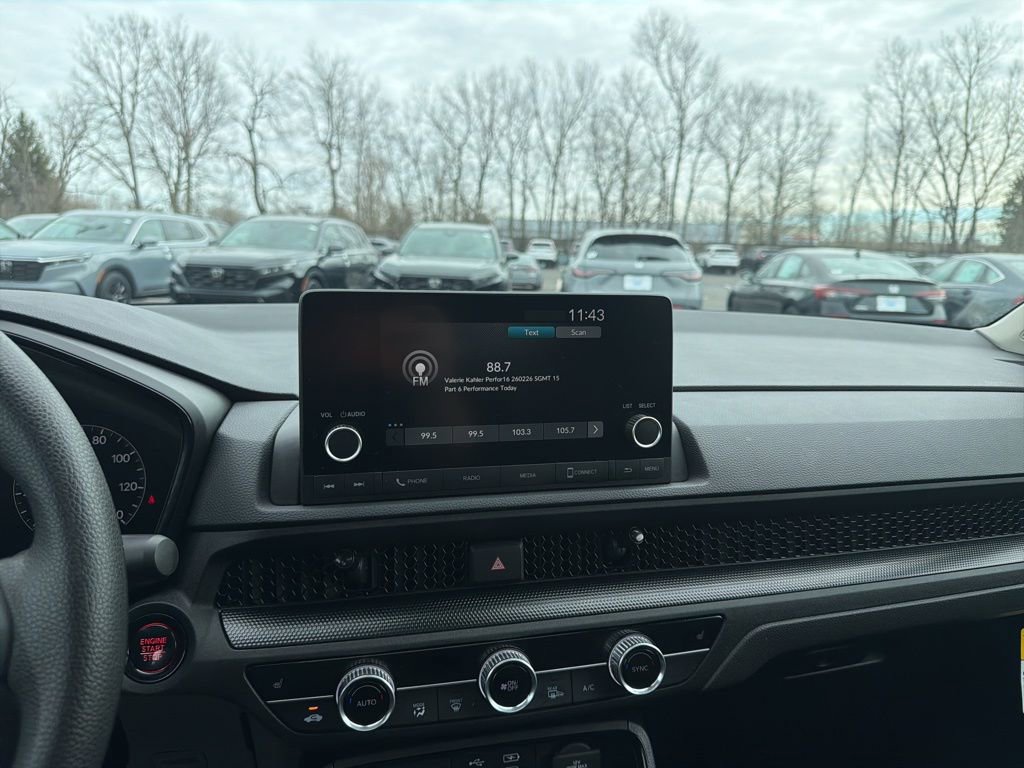 Used 2023 Honda CR-V EX image 15