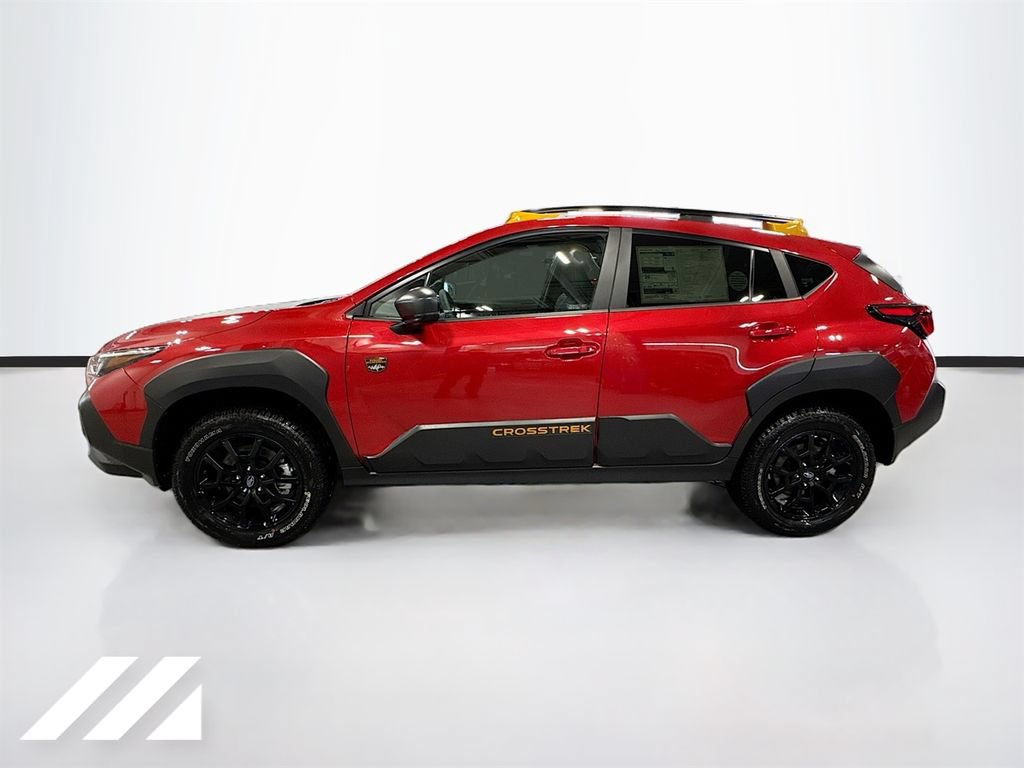 New 2026 Subaru Crosstrek 2.5i Wilderness w/ Crosstrek Mirror Package AWD/4WD image 8