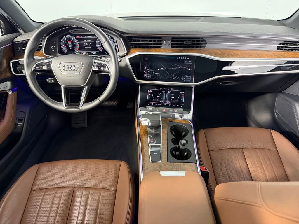 Used 2022 Audi A6 Premium Plus w/ Premium Plus Package AWD/4WD image 13