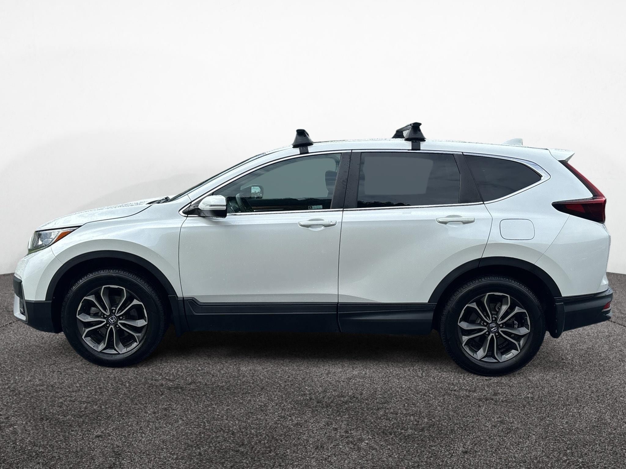 Used 2021 Honda CR-V EX image 3