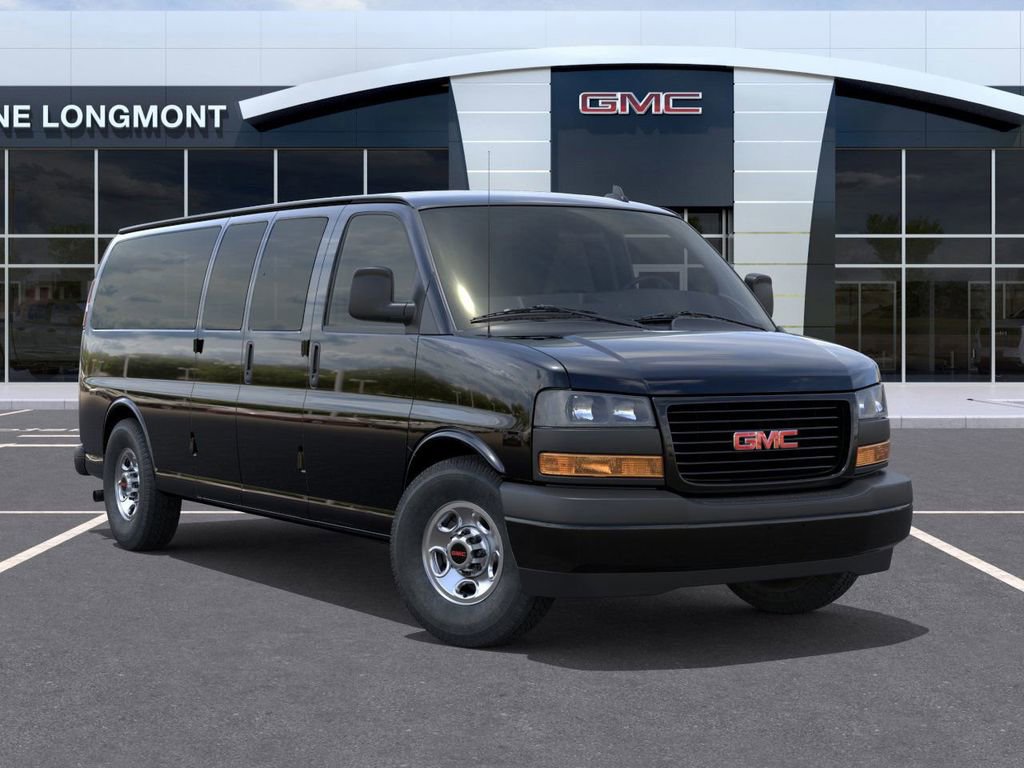 New 2026 GMC Savana 2500 Work Van w/ Driver Convenience Package image 7