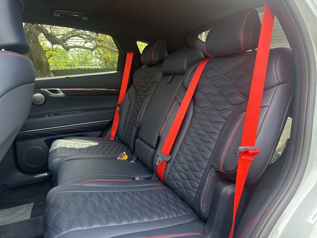 New 2026 Genesis GV80 3.5T e-SC AWD/4WD image 29