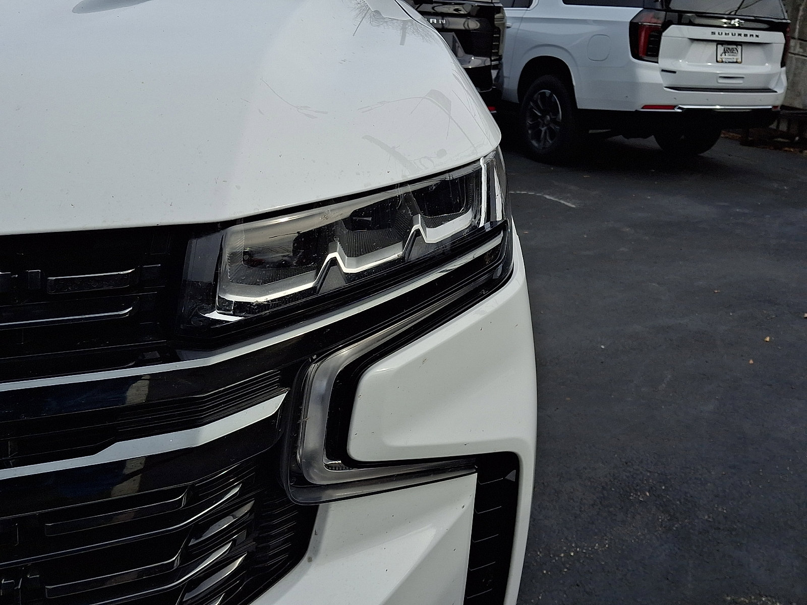 Certified 2022 Chevrolet Tahoe RST w/ Luxury Package image 6