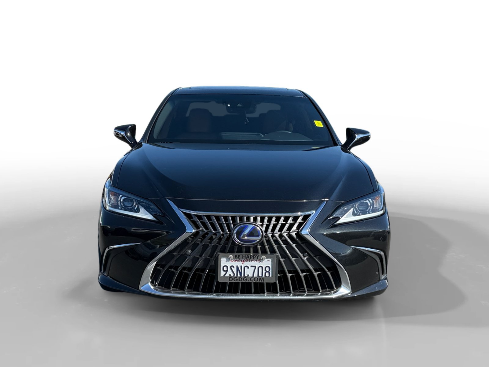 Used 2022 Lexus ES 300h w/ Premium Package FWD image 8