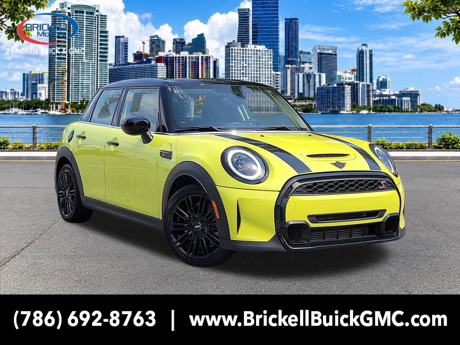 Used 2024 MINI Cooper S FWD image 2