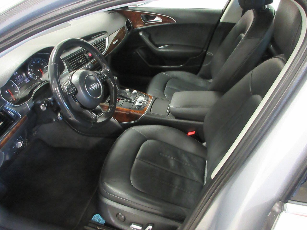 Used 2017 Audi A6 2.0T Premium Plus w/ Premium Plus Package AWD/4WD image 7