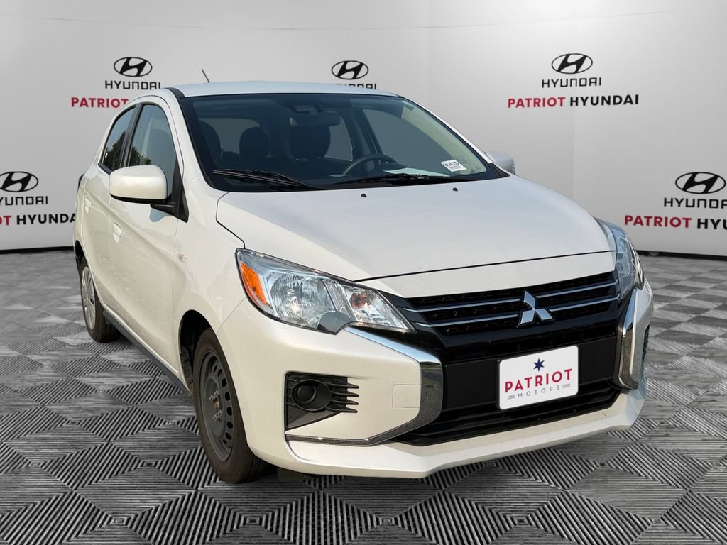 Used 2024 Mitsubishi Mirage ES FWD 360° Tour