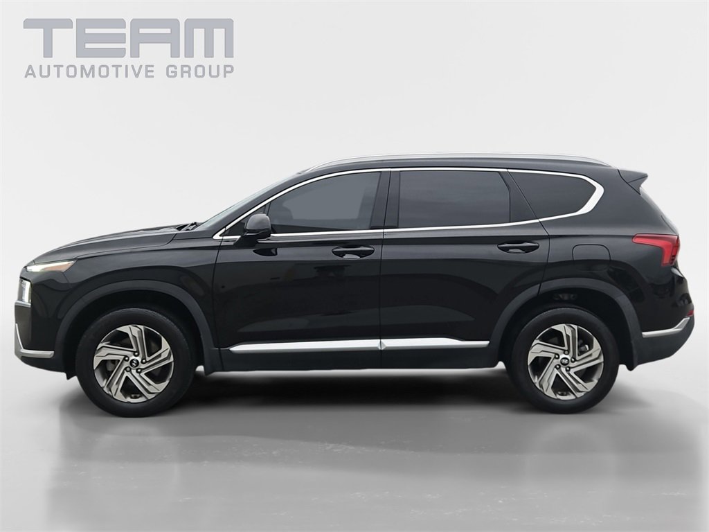 Used 2022 Hyundai Santa Fe SEL image 4