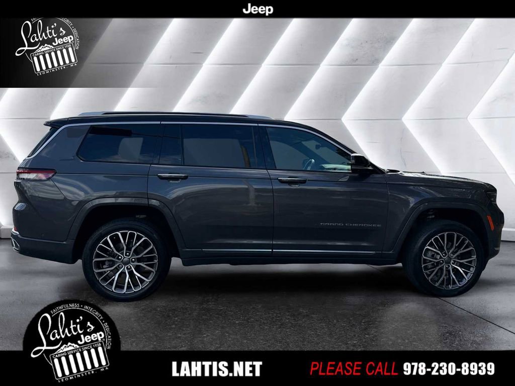 Used 2023 Jeep Grand Cherokee L Summit image 6