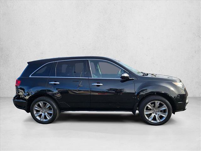 Used 2012 Acura MDX w/ Advance Package video 4