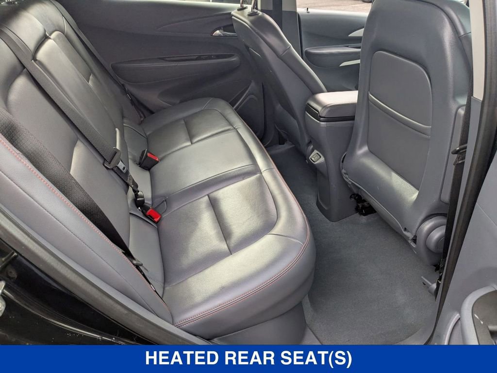 Used 2020 Chevrolet Bolt Premier w/ Infotainment Package image 34