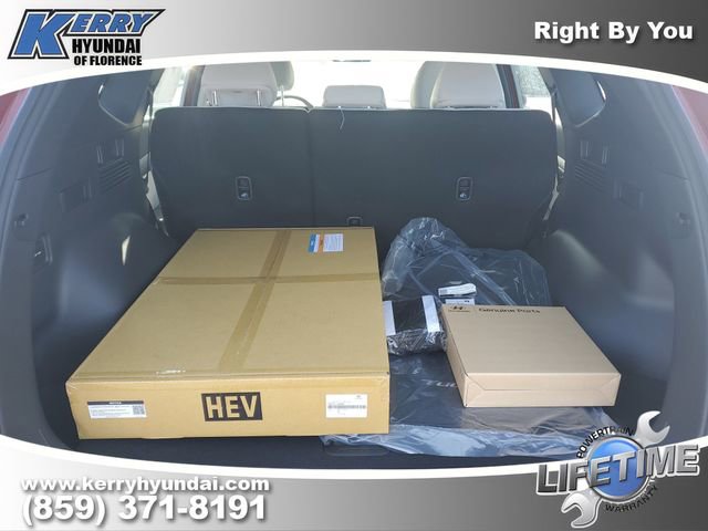 New 2026 Hyundai Tucson Blue SE image 9