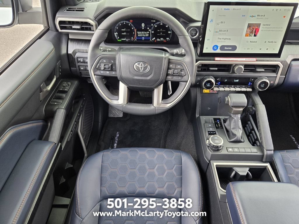New 2026 Toyota 4Runner Platinum AWD/4WD image 12