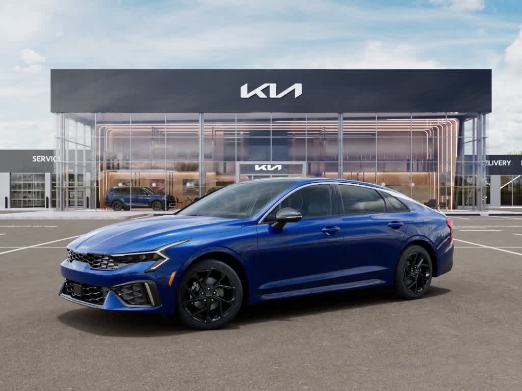 New 2026 Kia K5 GT-Line w/ GT-Line Premium Package FWD image 3