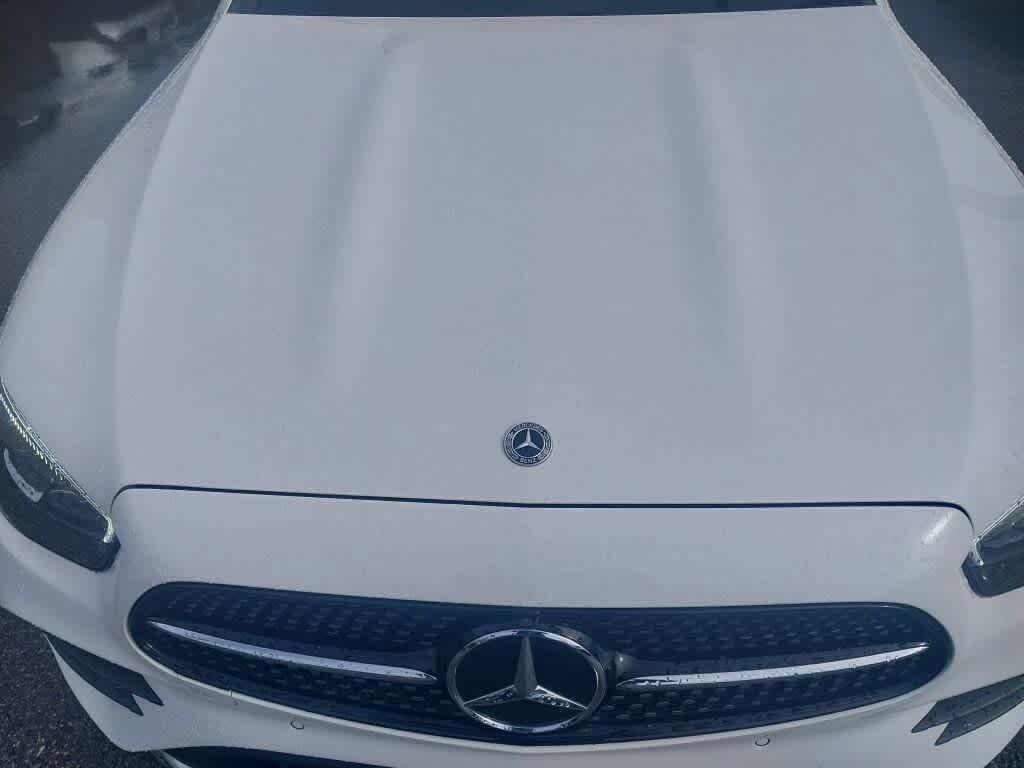 Used 2023 Mercedes-Benz E 350 4MATIC Sedan image 36