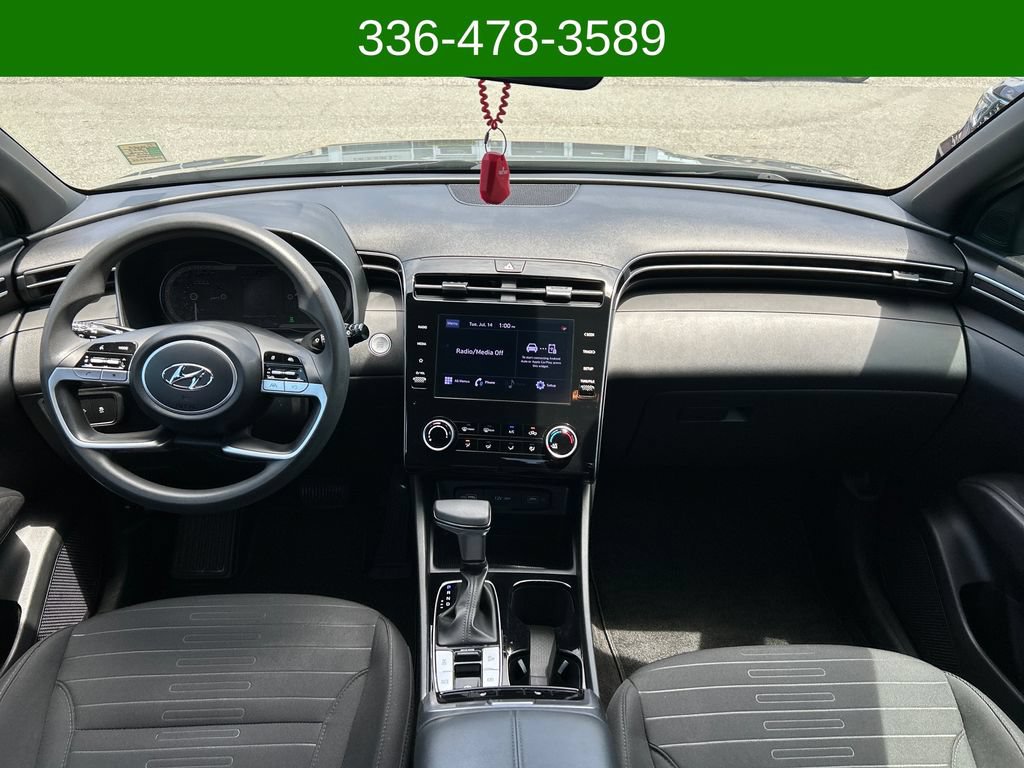 Used 2022 Hyundai Santa Cruz SEL AWD/4WD image 13