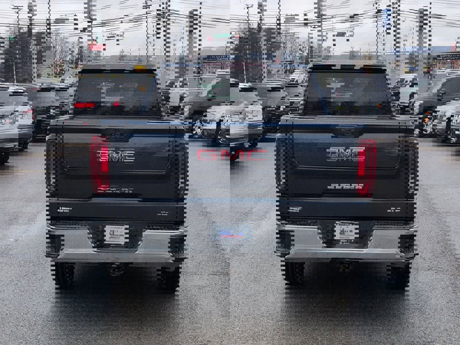 Used 2022 GMC Sierra 1500 SLT image 7