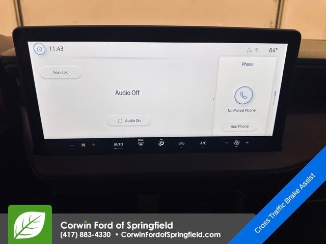 New 2025 Ford Maverick XLT w/ Black Appearance Package image 32