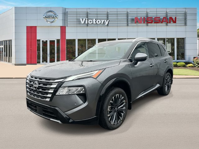 New 2026 Nissan Rogue Platinum w/ Tech Package AWD/4WD image 7