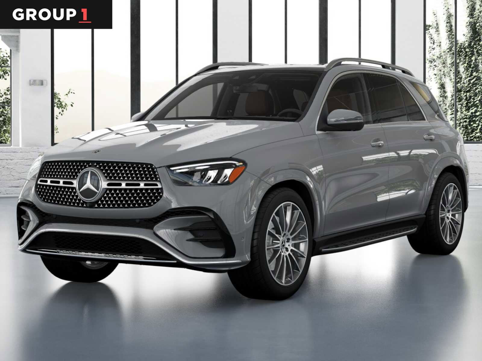 New 2026 Mercedes-Benz GLE 350 4MATIC