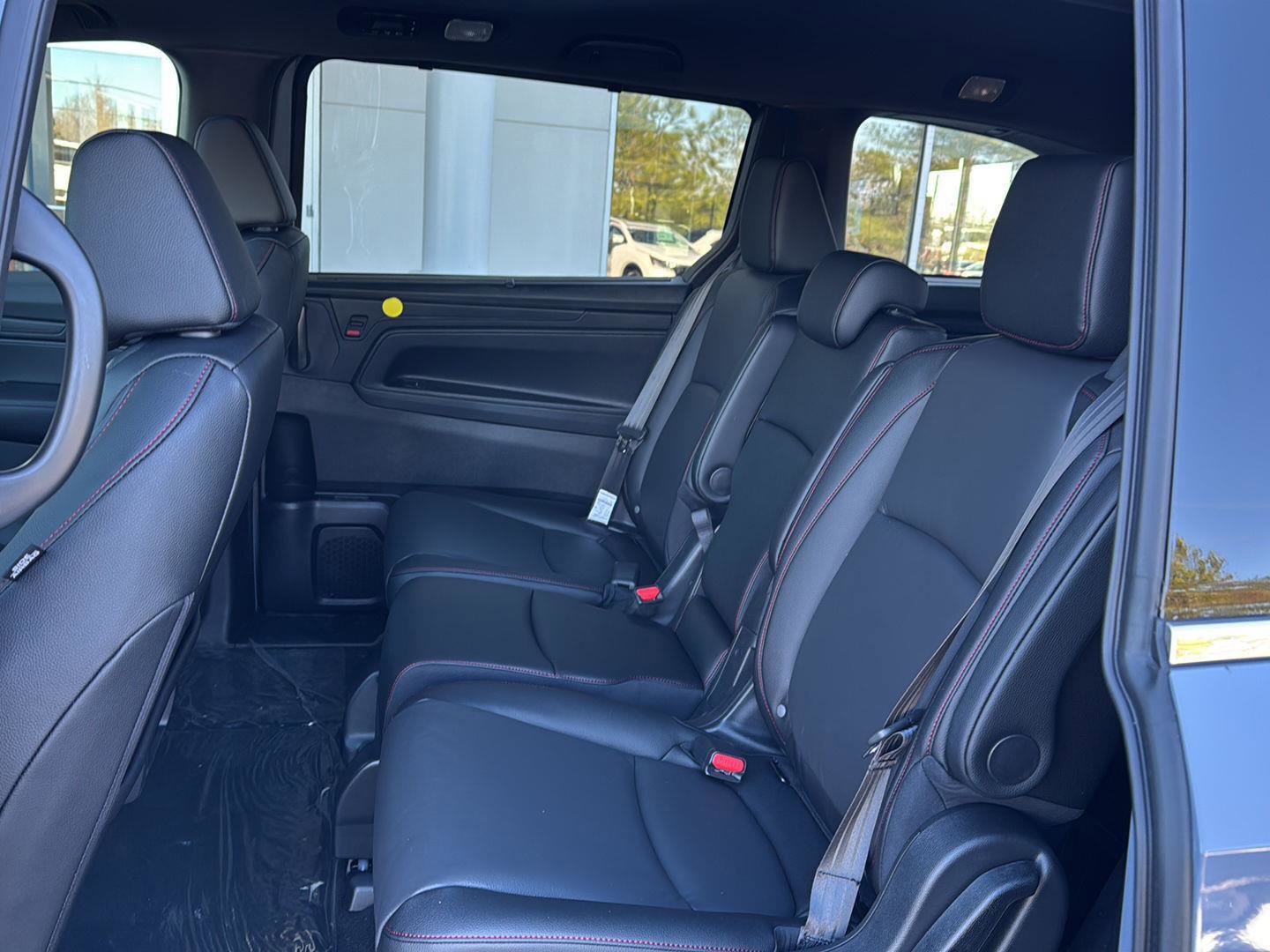 New 2026 Honda Odyssey Sport-L image 9